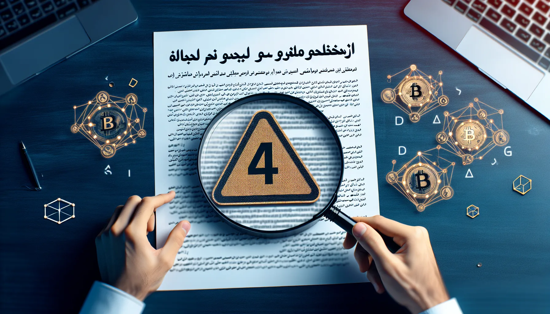 ۴ اشتباه کلیدی در قراردادهای NFT که باید مراقب آنها باشید