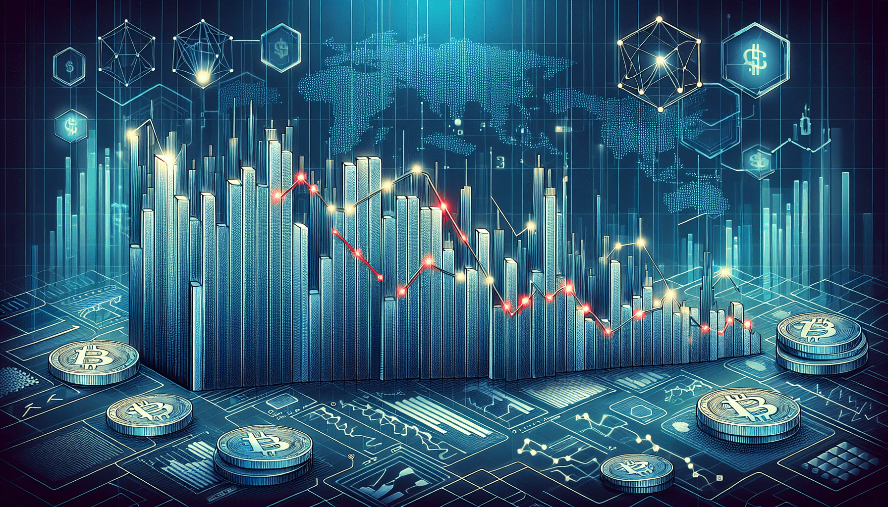 سولانا به سطح قیمتی زیر ۱۳۰ دلار سقوط می‌کند