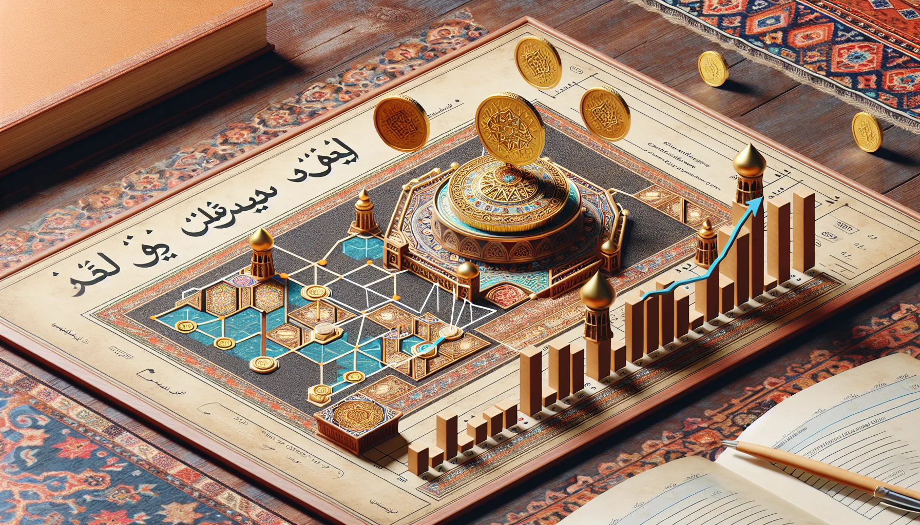 فرصت‌های درآمدزایی با الگوریتم بازی برای کسب درآمد