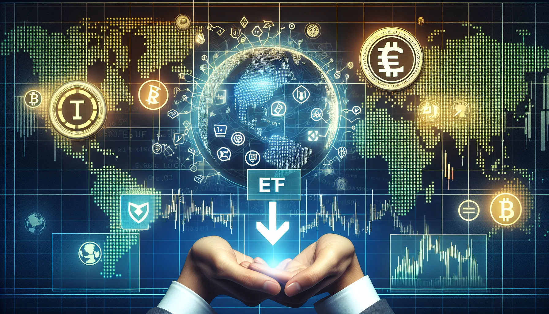 شناخت ETF در دنیای ارز دیجیتال و تأثیر آن بر بازار کریپتوکارنسی