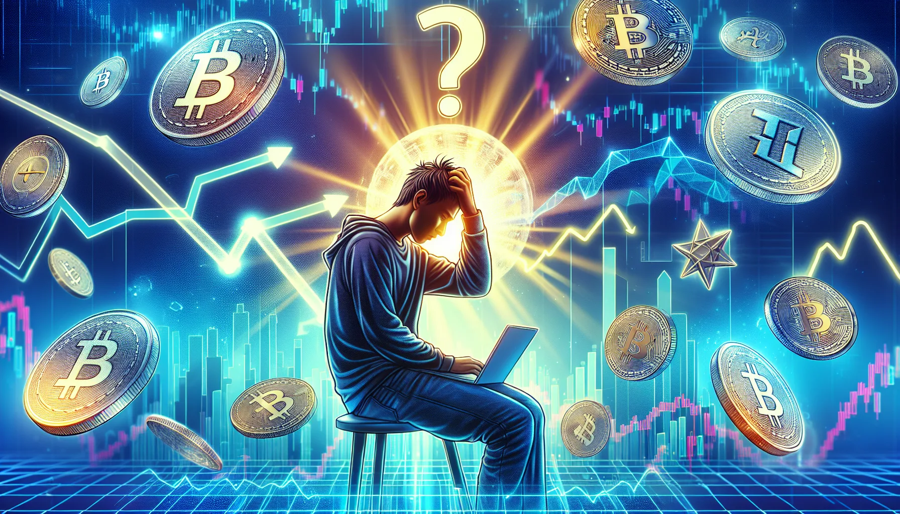 ۱۰ اشتباه رایج تازه‌واردها در بازار ارزهای دیجیتال