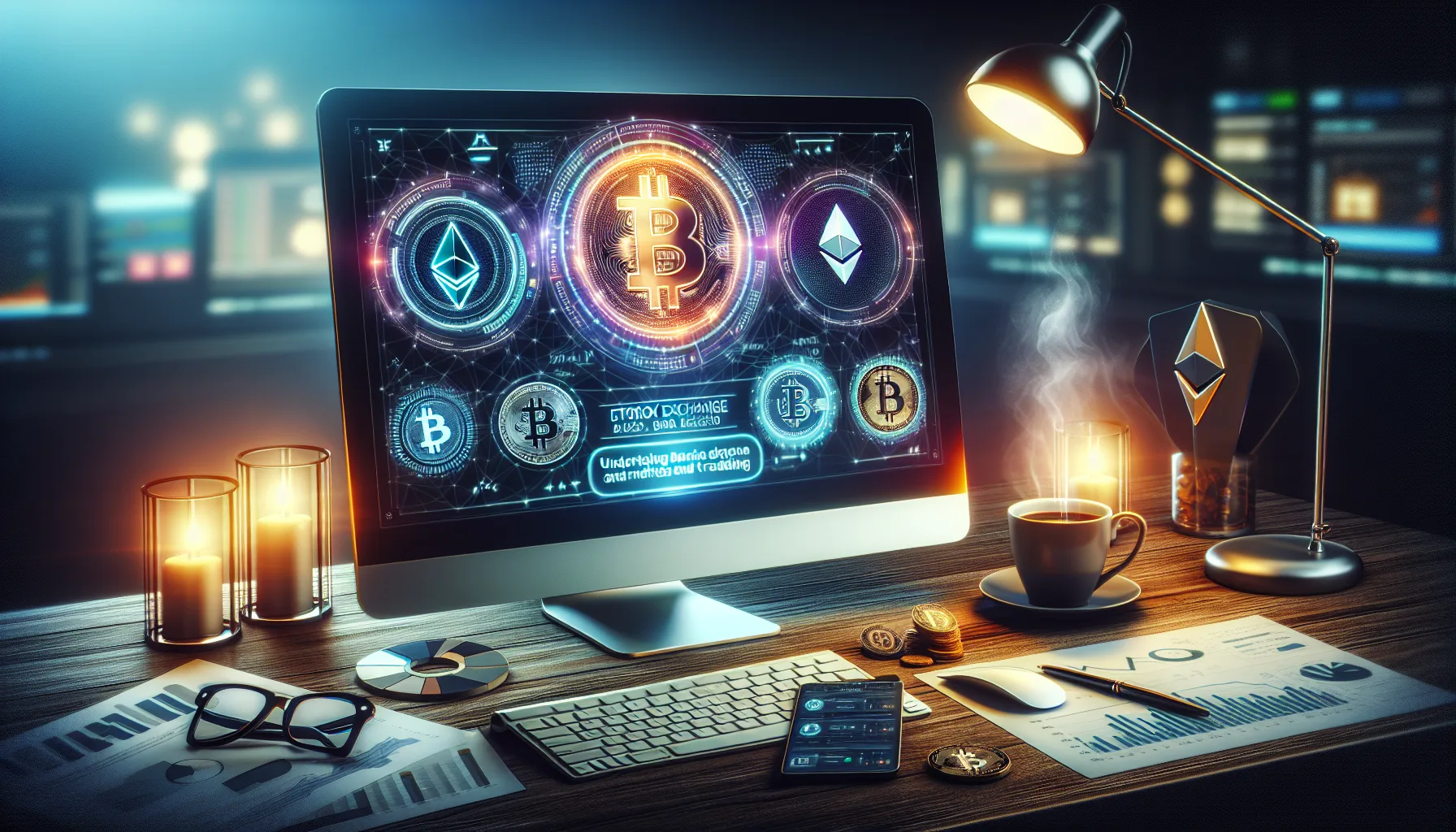 آشنایی با صرافی eToroX و روش‌های ثبت‌نام و معامله در آن