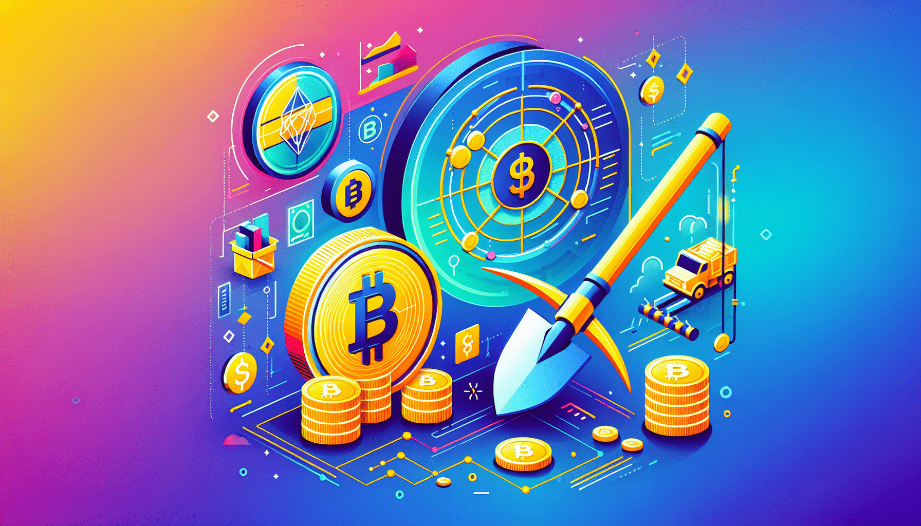 کسب درآمد از استخراج بایننس کوین