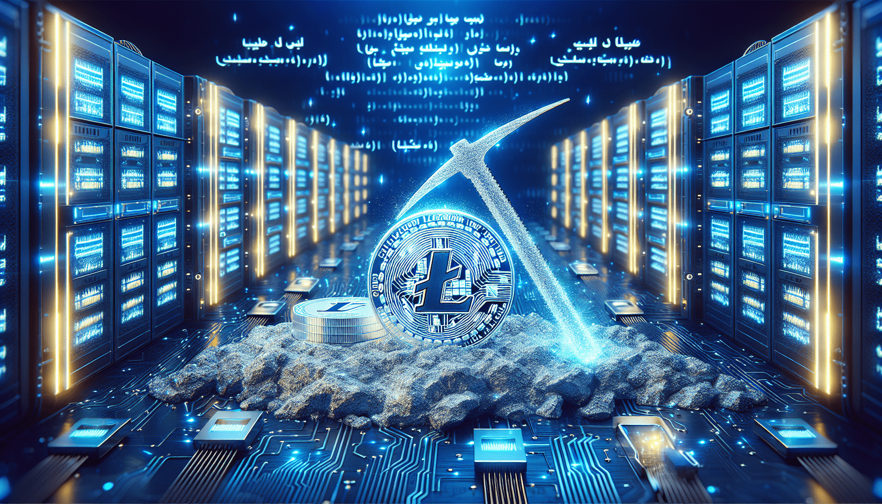 چگونه لایت کوین استخراج می‌شود؟