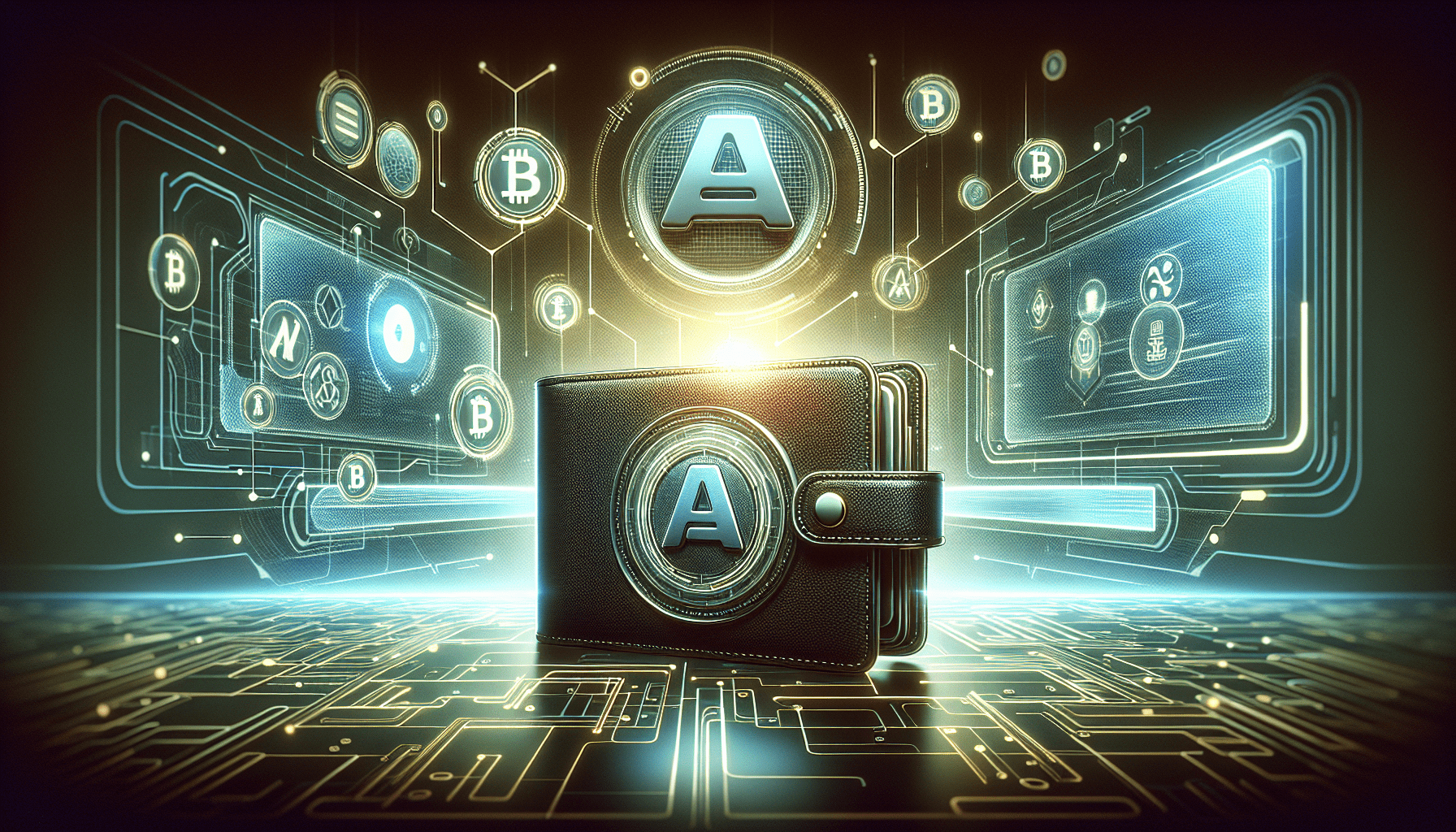 کیف پول‌های ارز دیجیتال آواکس: انتخابی هوشمندانه برای مدیریت دارایی‌های دیجیتال