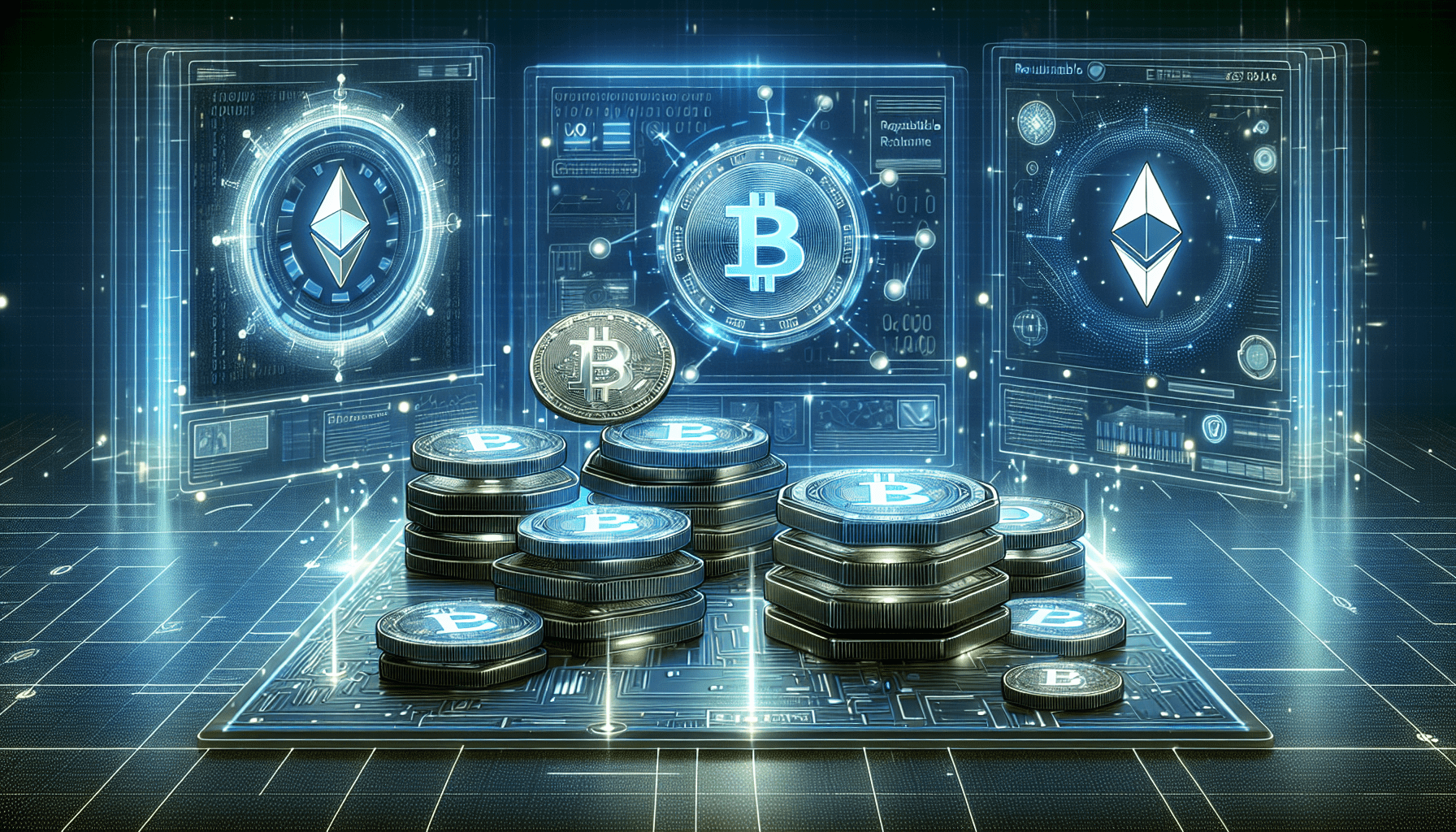 کیف پول‌های معتبر ارز دیجیتال الروند