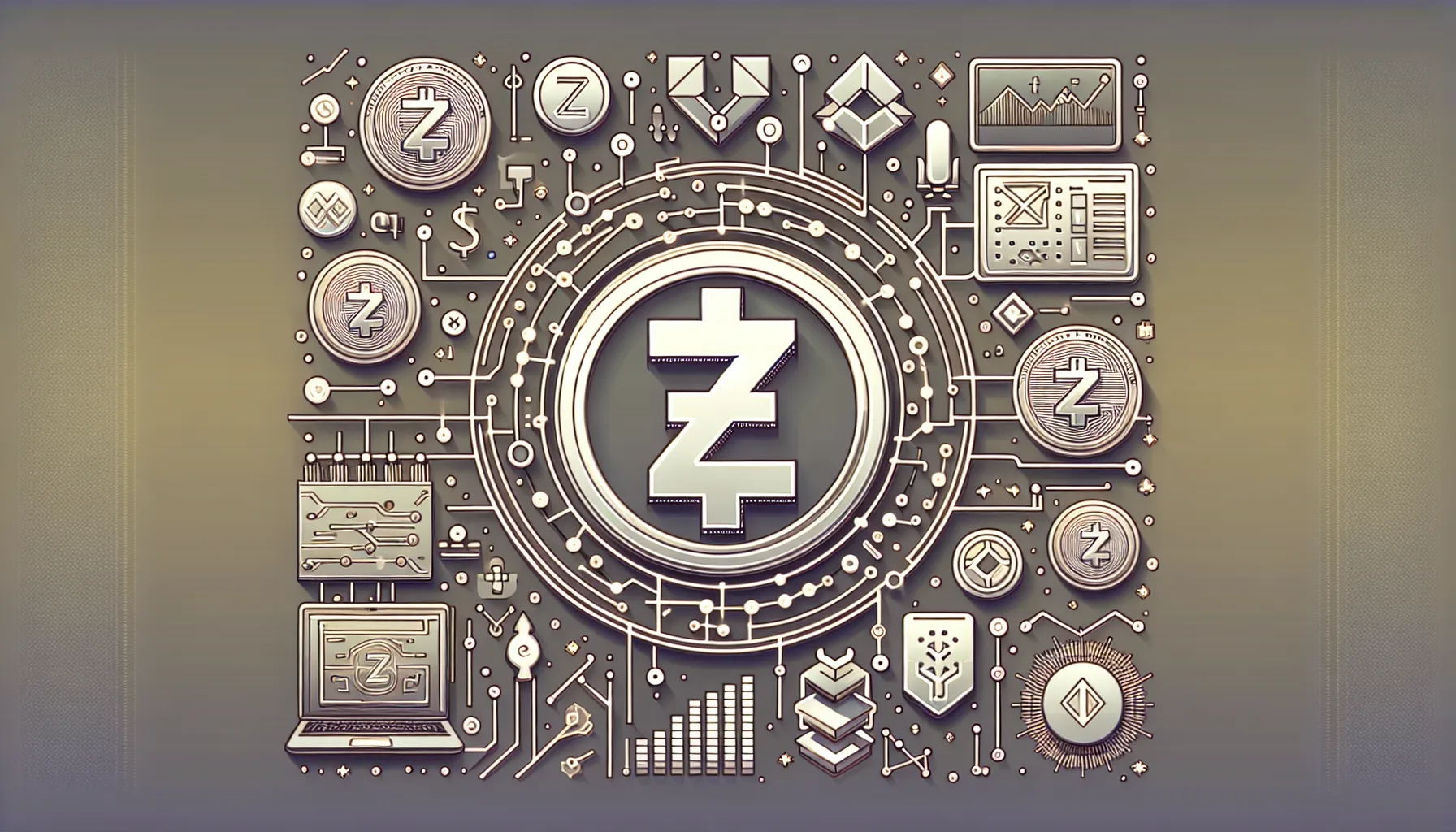 بررسی عمیق تکنیکال ارز دیجیتال زدکش | شناخت جامع ارز دیجیتال Zcash