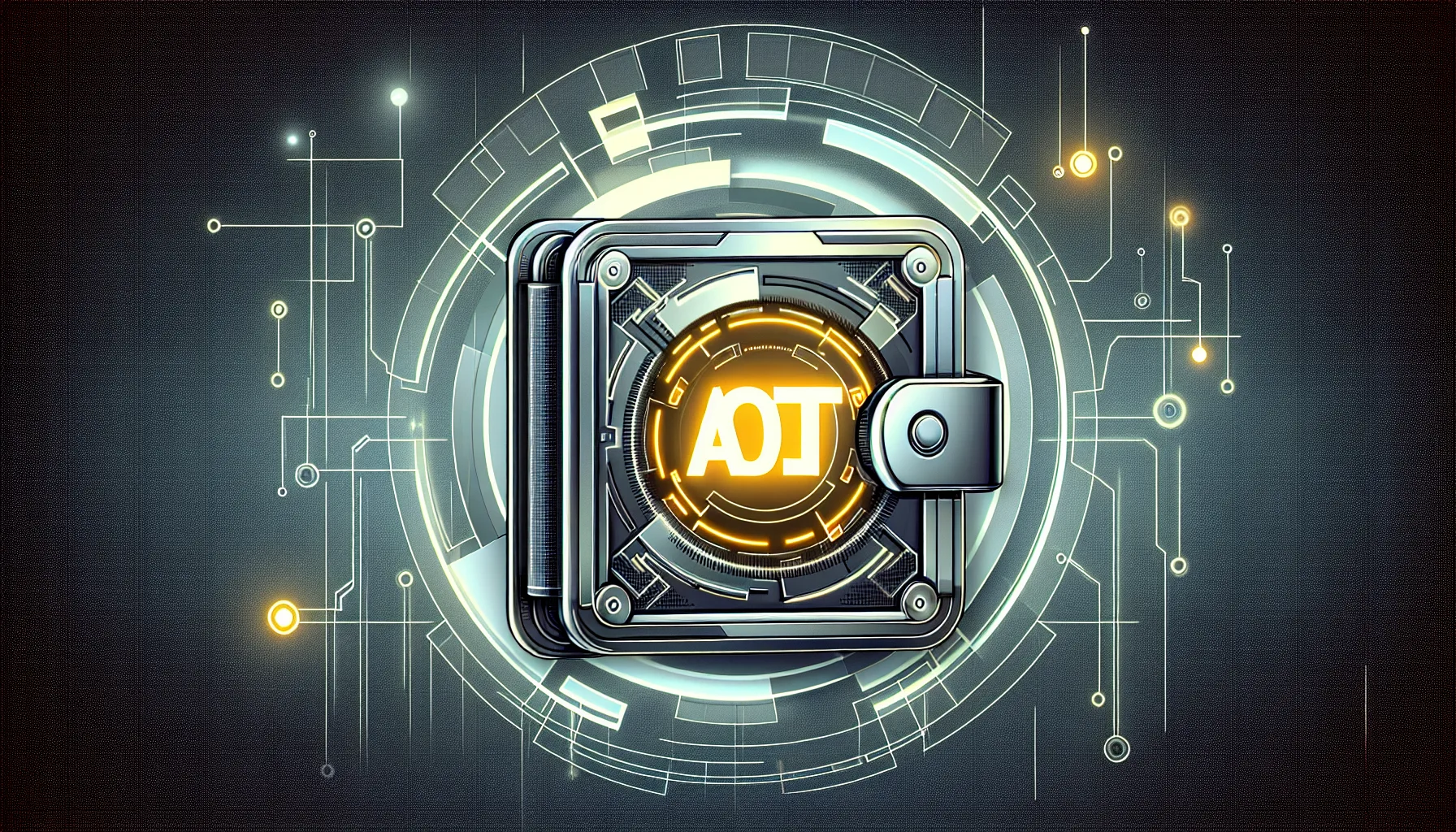 کیف پول دیجیتال ای‌او‌اس‌تی