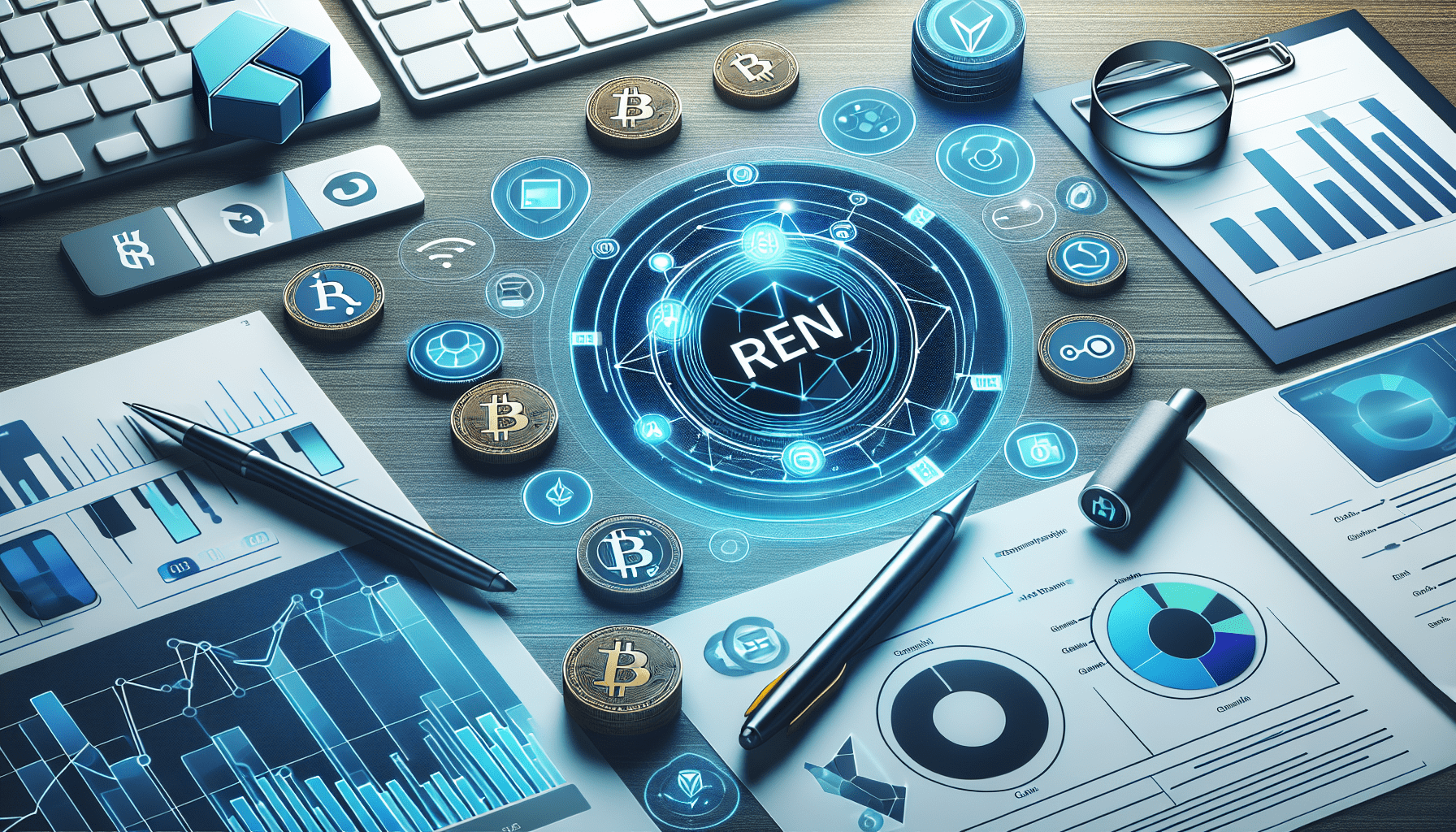 بررسی جامع ارز دیجیتال رن (REN)