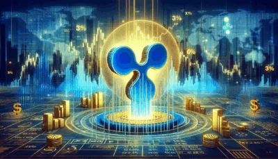دامیننس ریپل (XRP Dominance) چیست و چگونه بر بازار ارزهای دیجیتال تأثیر می‌گذارد؟