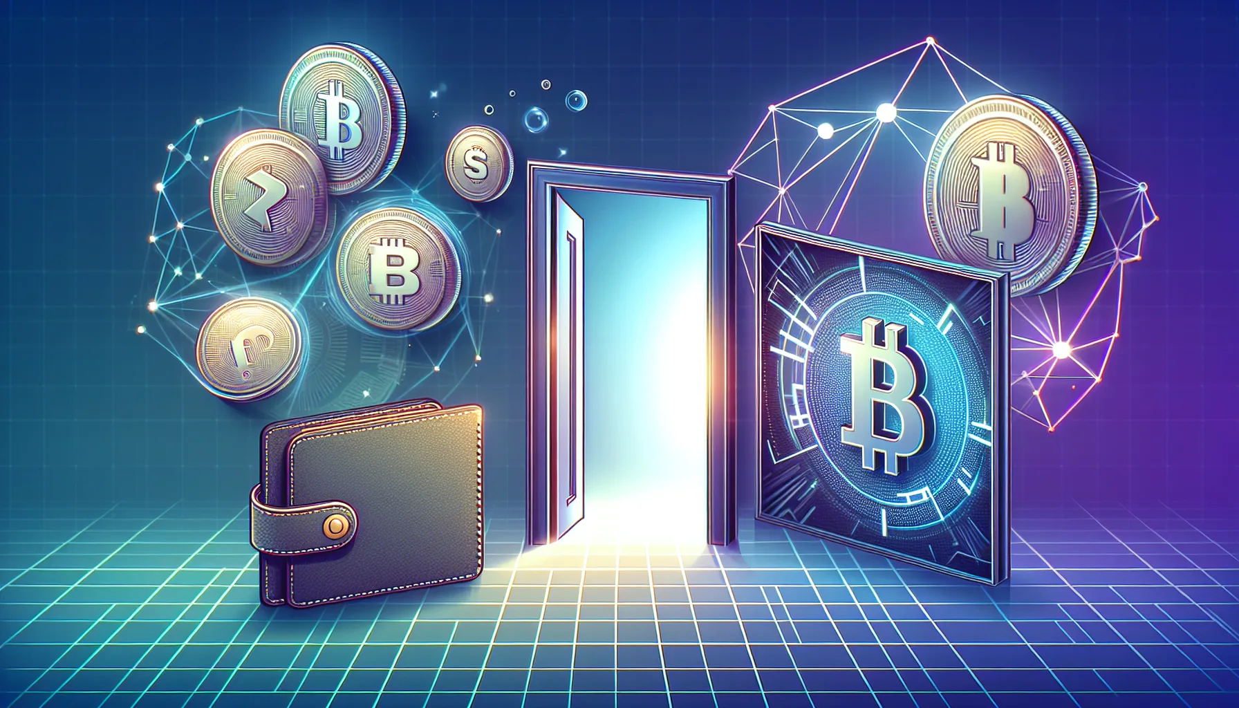 کیف پول‌های ارز دیجیتال یرن فایننس: کلید ورود به دنیای جدید مالی