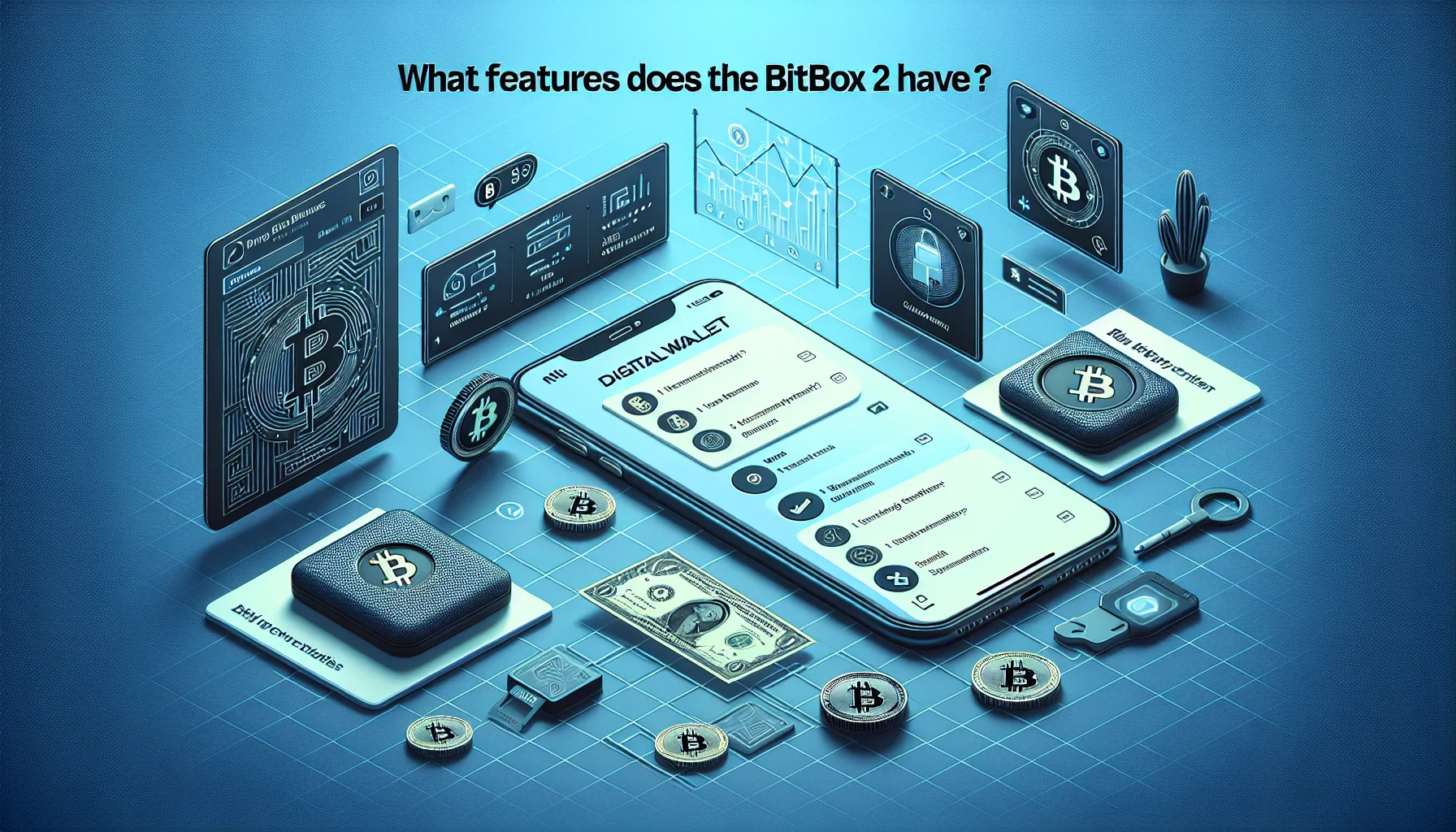 کیف پول بیت باکس ۲ چه ویژگیهایی دارد؟
