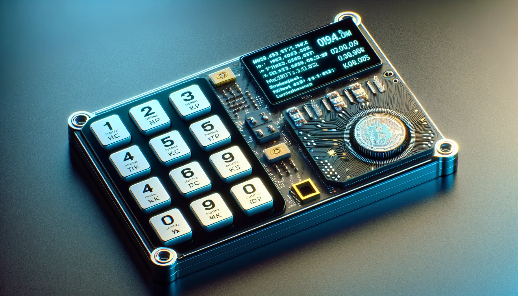 کیف پول Coldcard Mk3 | تحلیل ویژگیها، نقاط قوت و ضعف آن