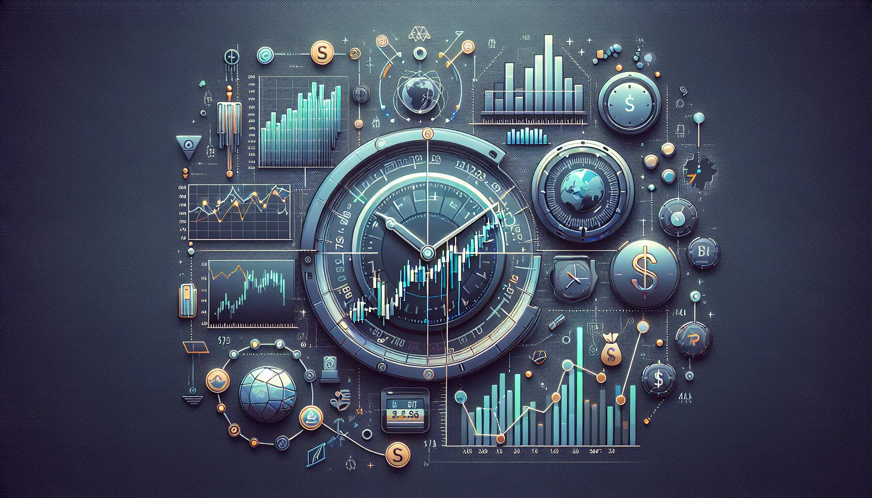 آشنایی با فریمهای زمانی در پرایس اکشن RTM