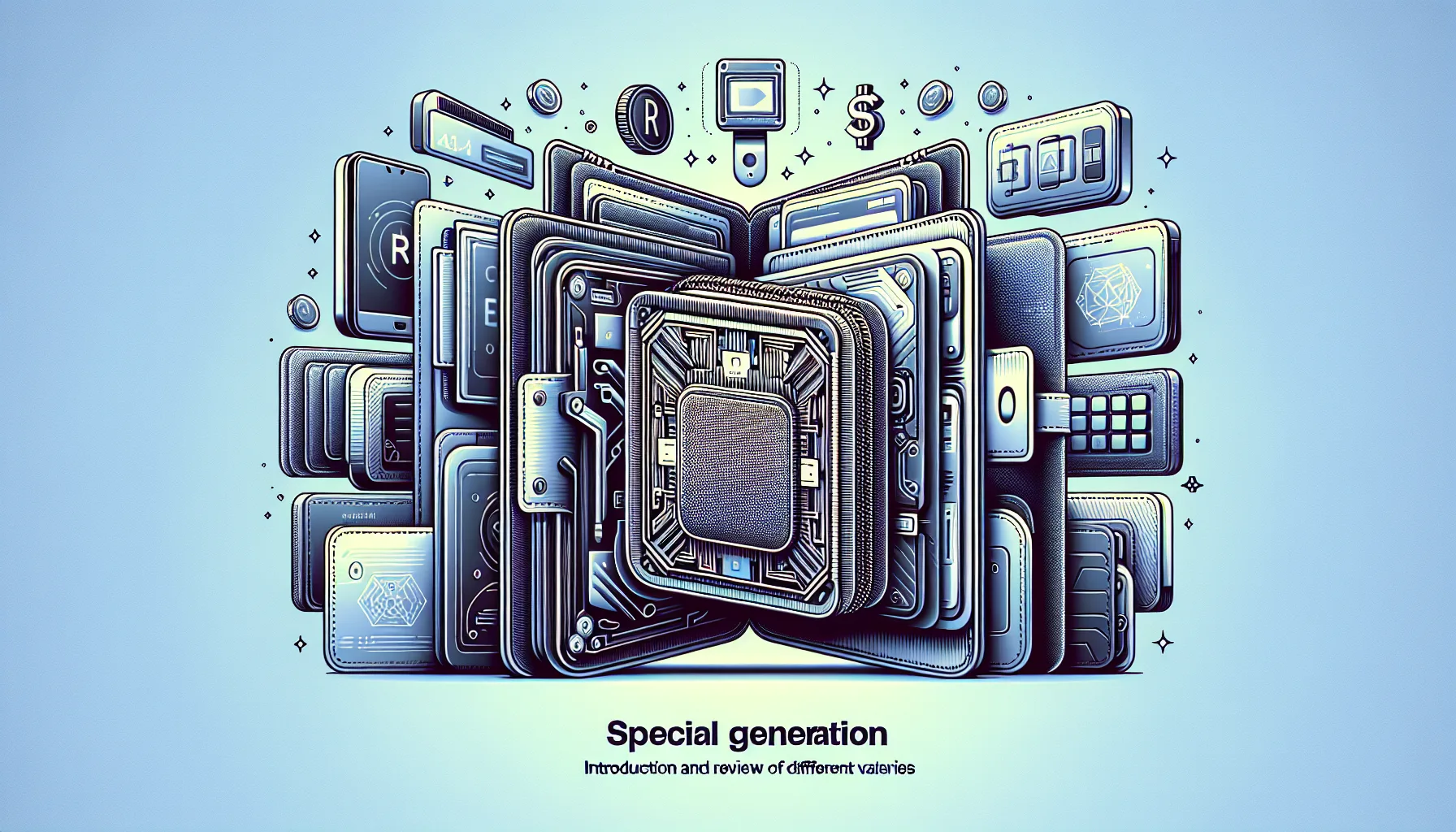 کیف پول کول ولت (Coolwallet): معرفی و بررسی انواع مختلف آن