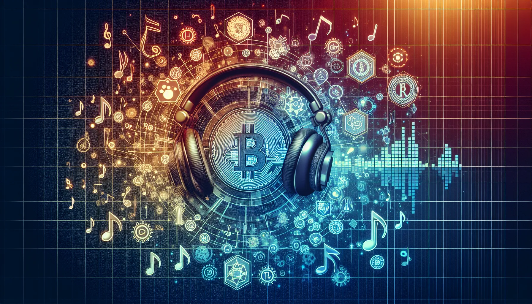 آدیوس (AUDIO): دنیای جدید ارز دیجیتال و نقش آن در صنعت موسیقی