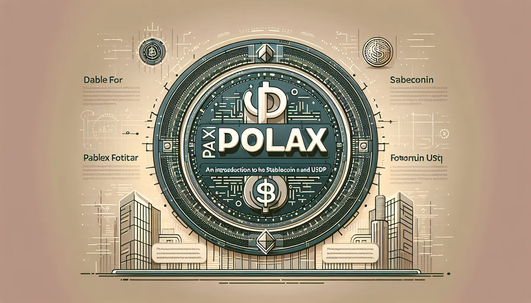 پکس دلار: معرفی استیبل کوین USDP و کارکردهای آن