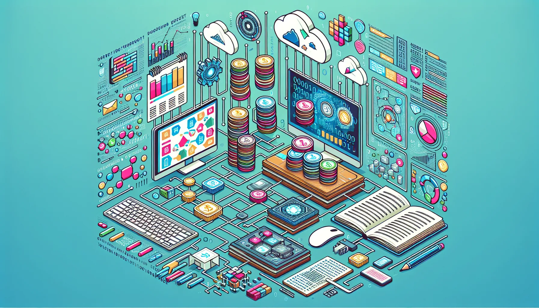 راهنمای کامل تصویری برای استیکینگ ارز دیجیتال پالیگان
